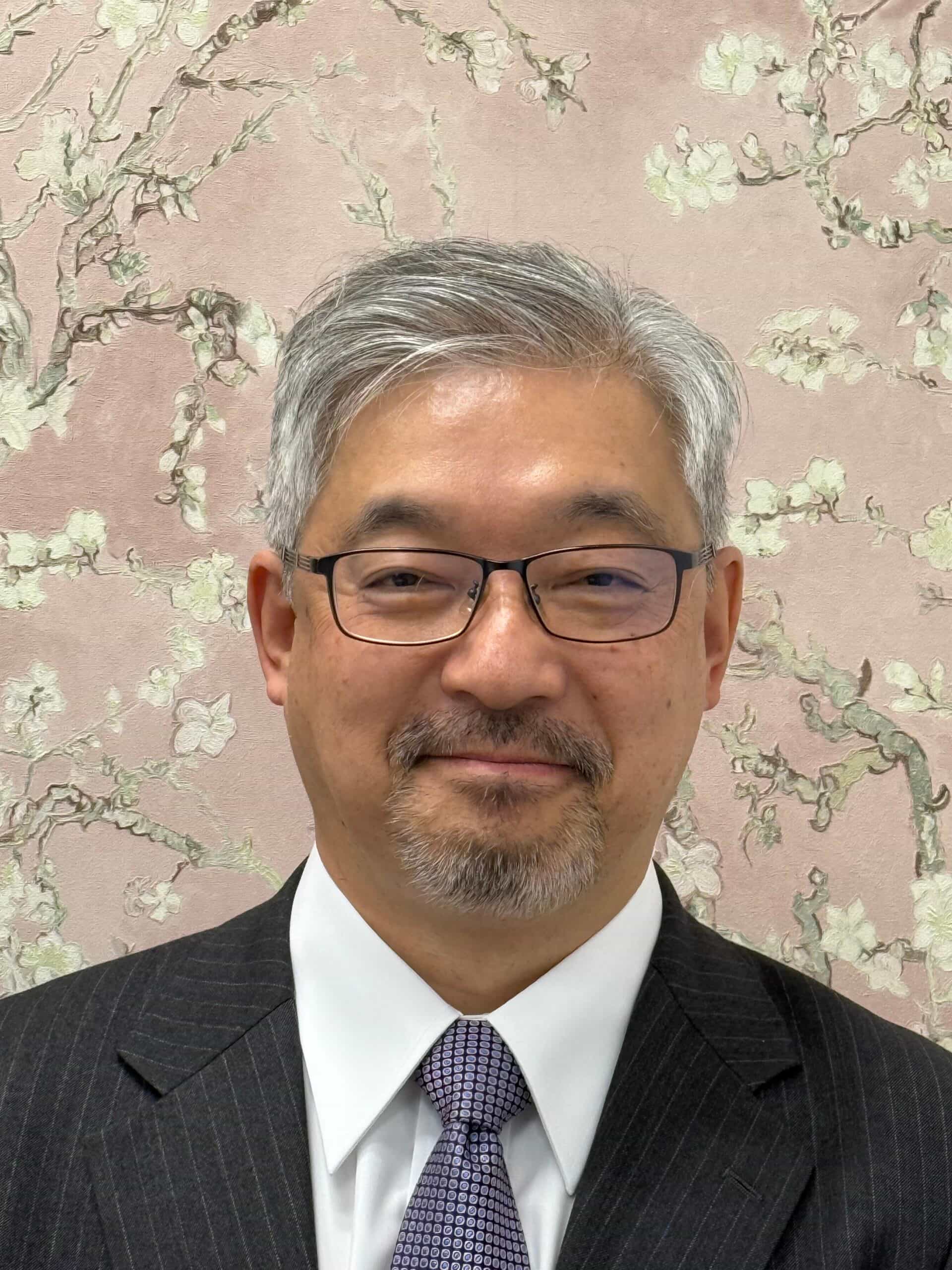 Manabu Yamazaki