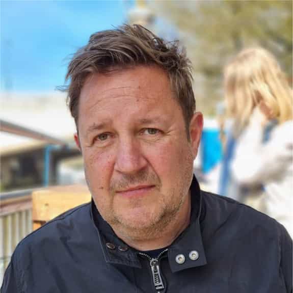Alan McAllin